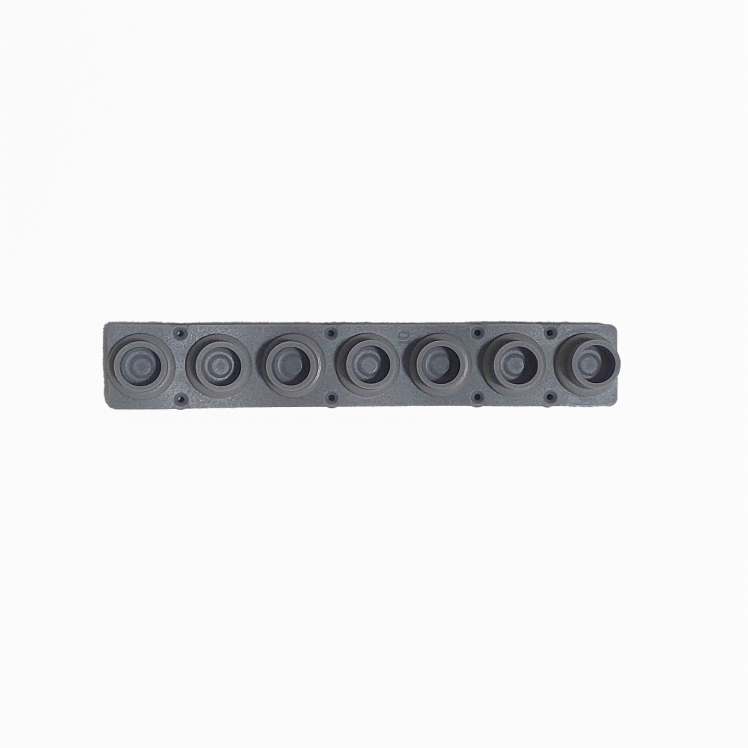 لاستیک کنتاکت کلاویه Korg Polysix