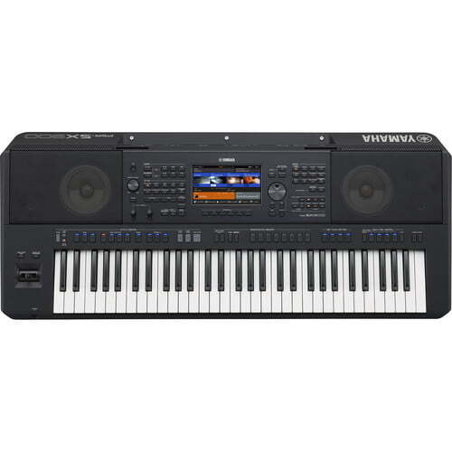 مقایسه Korg Pa1000 و Yamaha PSR-SX900 برای اجرای زنده