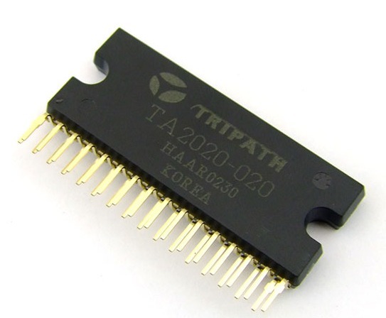 آی‌سی صدای Korg Pa80 مدل TA2020-020