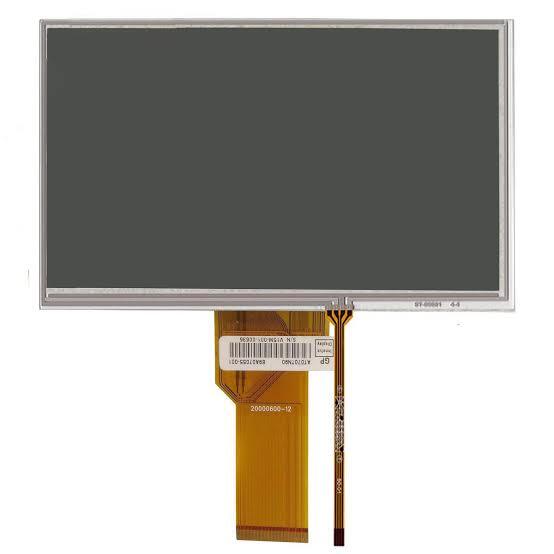 تاچ و LCD اصلی ارگ Korg Pa900